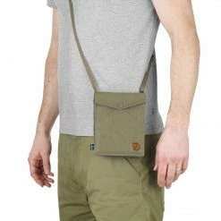 Fjallraven Pocket Shoulder Bag