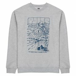 Poler Mens Hear It Callin' Crew