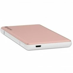 Mophie Electronics Powerstation Plus Mini 'Rose Gold' External Battery