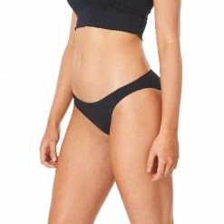 Rip Curl Premium Surf Cheeky Coverage Bikini Bottom