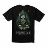 Mens Marvel X Primitive Doom S/S Tee