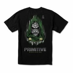 Mens Marvel X Primitive Doom S/S Tee