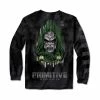 Marvel X Primitive Doom Washed Long Sleeve T-Shirt