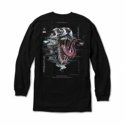 Marvel X Primitive Venom Long Sleeve T-Shirt