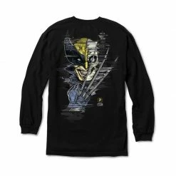 Marvel X Primitive Wolverine Long Sleeve T-Shirt