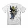 Marvel X Primitive Wolverine S/S T-Shirt