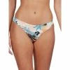 Roxy Printed Beach Classics Mini Bikini Bottom