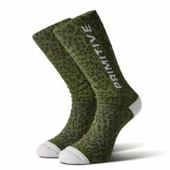 Primitive Prowler Crew Sock
