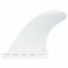 Futures Surfboard Fins QF2 Flat Foil 4.15 Thermotech Rear Quad Fins