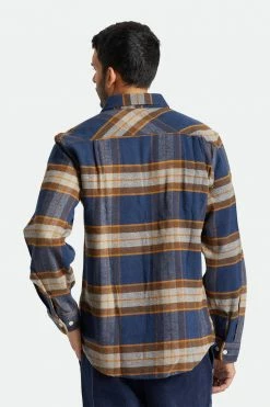 Brixton Bowery L/S Flannel