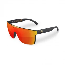 Heat Wave Mens Quatro Sunglasses In Sunblast