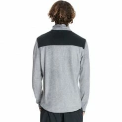 Quiksilver Aker Quarter-Zip Fleece Pullover