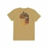 Quiksilver Mens Men's Arched Bay T-Shirt
