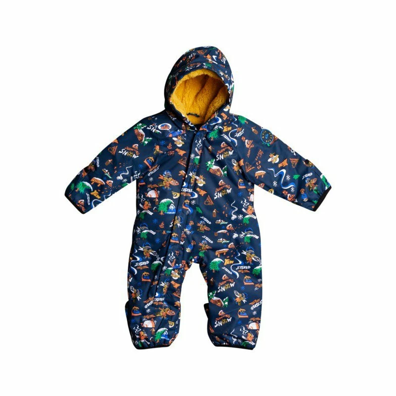 Quiksilver Baby Snow Suit Kids 3 Quiksilver Baby Snow Suit Kids