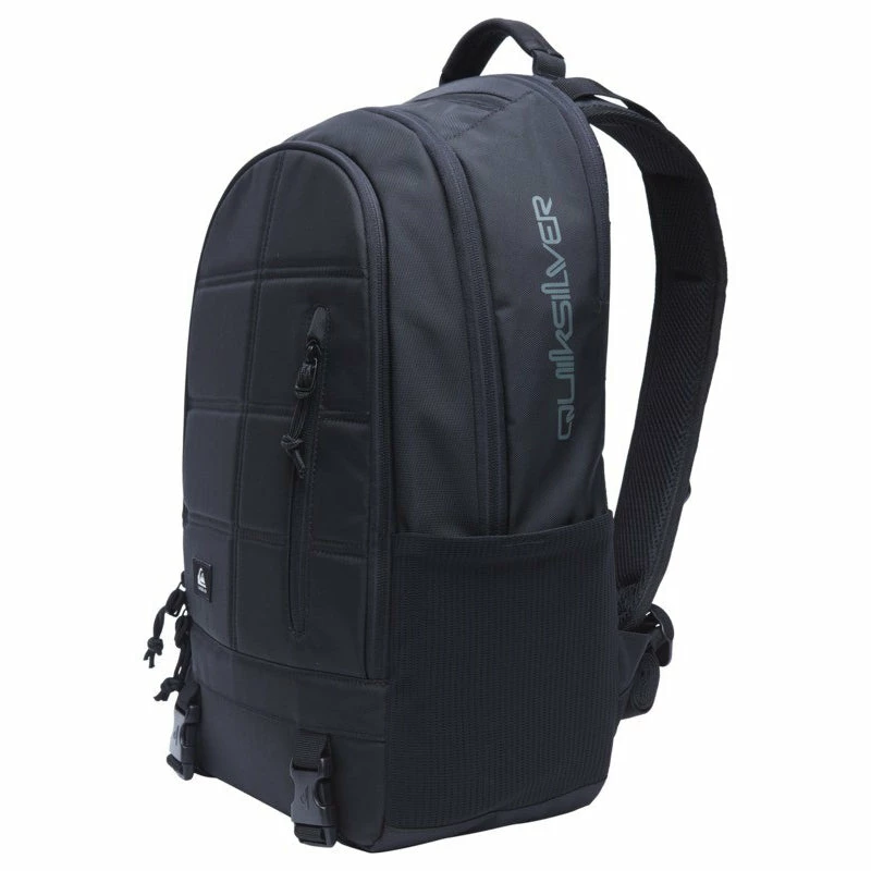 Quiksilver Mens Bon Voyage 25L Medium Backpack 4 Quiksilver Mens Bon Voyage 25L Medium Backpack