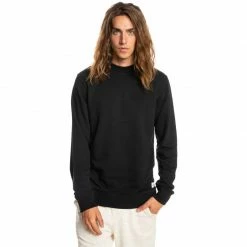 Quiksilver Mens Men's Essentials Crew Sweatshirt