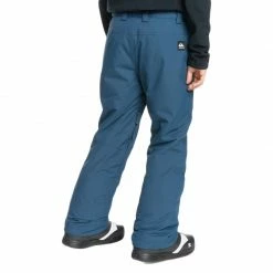 Quiksilver Boy's 8-16 Estate Insulated Snow Pants Kids