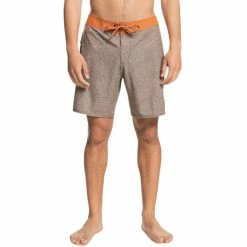 Quiksilver Men's Hempstretch Endless Trip 18" Boardshorts Mens
