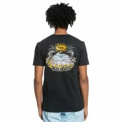 Quiksilver Mens Men's Hypnotic Bliss T-Shirt