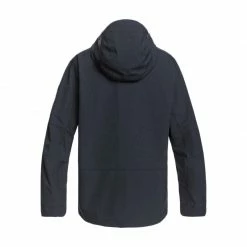 Quiksilver Men's Mission 3-In-1 Snow Jacket