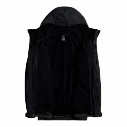 Quiksilver Men's Mission 3-In-1 Snow Jacket