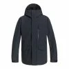 Quiksilver Men's Mission 3-In-1 Snow Jacket