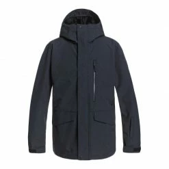 Quiksilver Men's Mission 3-In-1 Snow Jacket