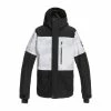 Quiksilver Men's Mission Insulated Snow Jacket Mens