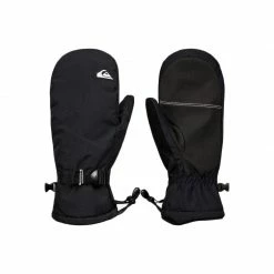 Quiksilver Mission Insulated Snowboard/Ski Mittens