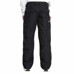 Quiksilver Mens Porter Insulated Snow Pants 7 Quiksilver Mens Porter Insulated Snow Pants