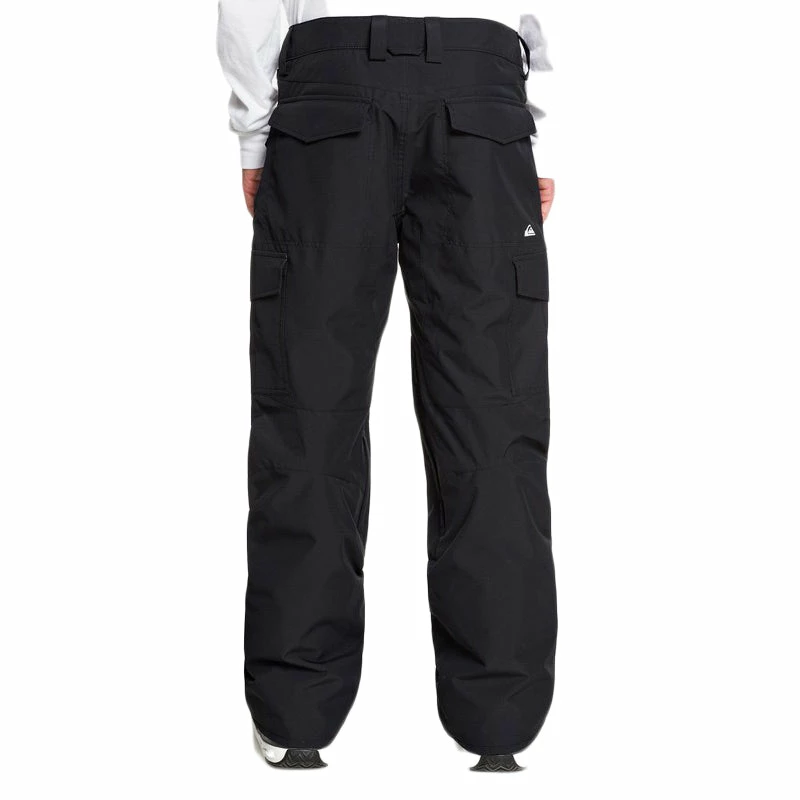 Quiksilver Mens Porter Insulated Snow Pants 5 Quiksilver Mens Porter Insulated Snow Pants