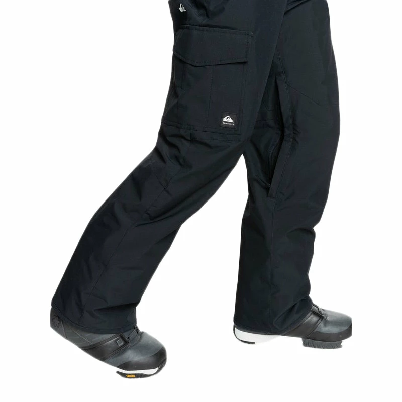 Quiksilver Mens Porter Insulated Snow Pants 4 Quiksilver Mens Porter Insulated Snow Pants