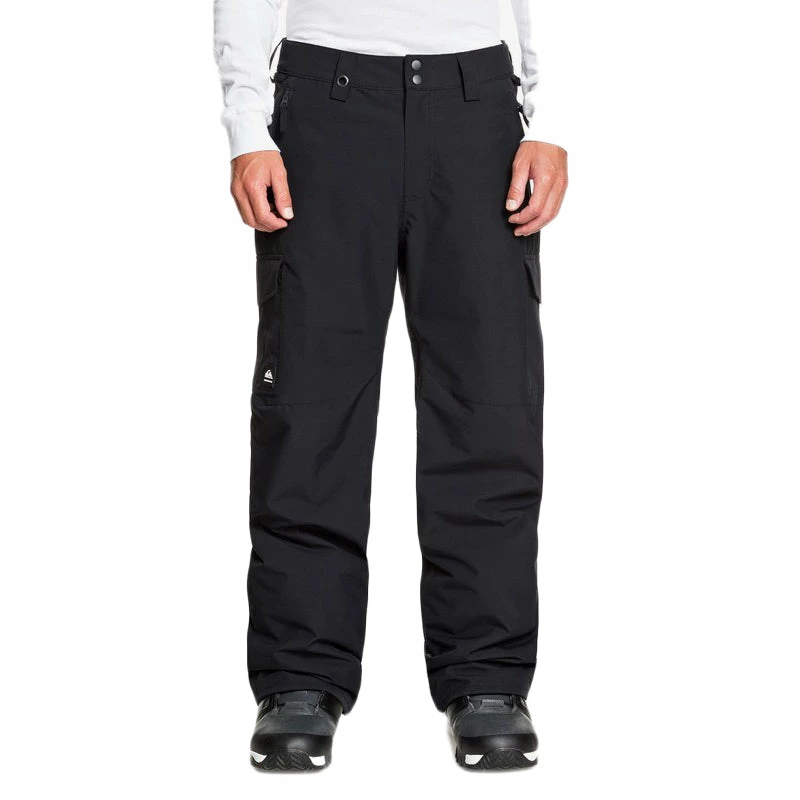 Quiksilver Mens Porter Insulated Snow Pants 3 Quiksilver Mens Porter Insulated Snow Pants