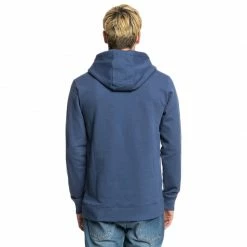 Quiksilver Men's Primary Pullover Hooded Sweatshirt