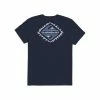 Quiksilver Mens Men's Return To The Moon S/S T-Shirt
