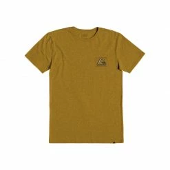 Quiksilver Seaquest S/S T-Shirt Mens