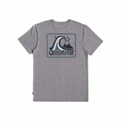 Quiksilver Seaquest S/S T-Shirt Mens