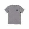 Quiksilver Seaquest S/S T-Shirt Mens