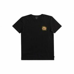 Quiksilver Mens Men's Star Slide Moz T-Shirt