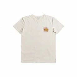 Quiksilver Mens Men's Star Slide Moz T-Shirt