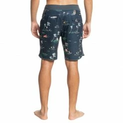 Quiksilver Surfsilk Mystic Sessions 19" Boardshorts