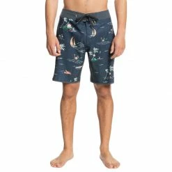 Quiksilver Surfsilk Mystic Sessions 19" Boardshorts