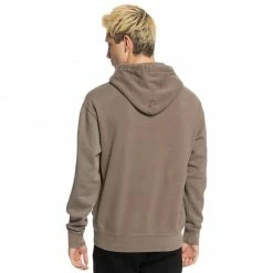 Quiksilver Men's Sweet As Slab Hooded Sweatshirt Mens