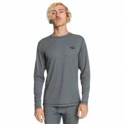 Quiksilver Territory Polartec Base Layer Top