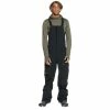 Quiksilver Mens Utility Shell Snow Bib Pants 1 Quiksilver Mens Utility Shell Snow Bib Pants