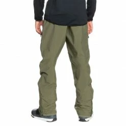 Quiksilver Men's Utility Shell Snow Pants Mens