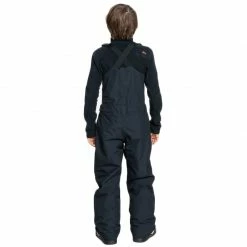 Quiksilver Boy's 8-16 Utility Insulated Snow Bib Pants