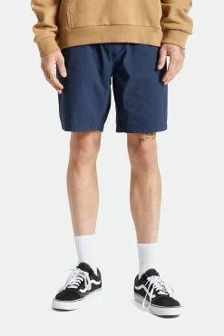 Brixton Steady Cinch X Shorts Mens