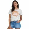 Roxy Rainbow Van S/S T-Shirt Womens