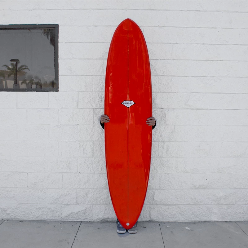 Jack's Surfboards 8'0 Ranchero Single Fin Surfboard '22 6 Jack's Surfboards 8'0 Ranchero Single Fin Surfboard '22